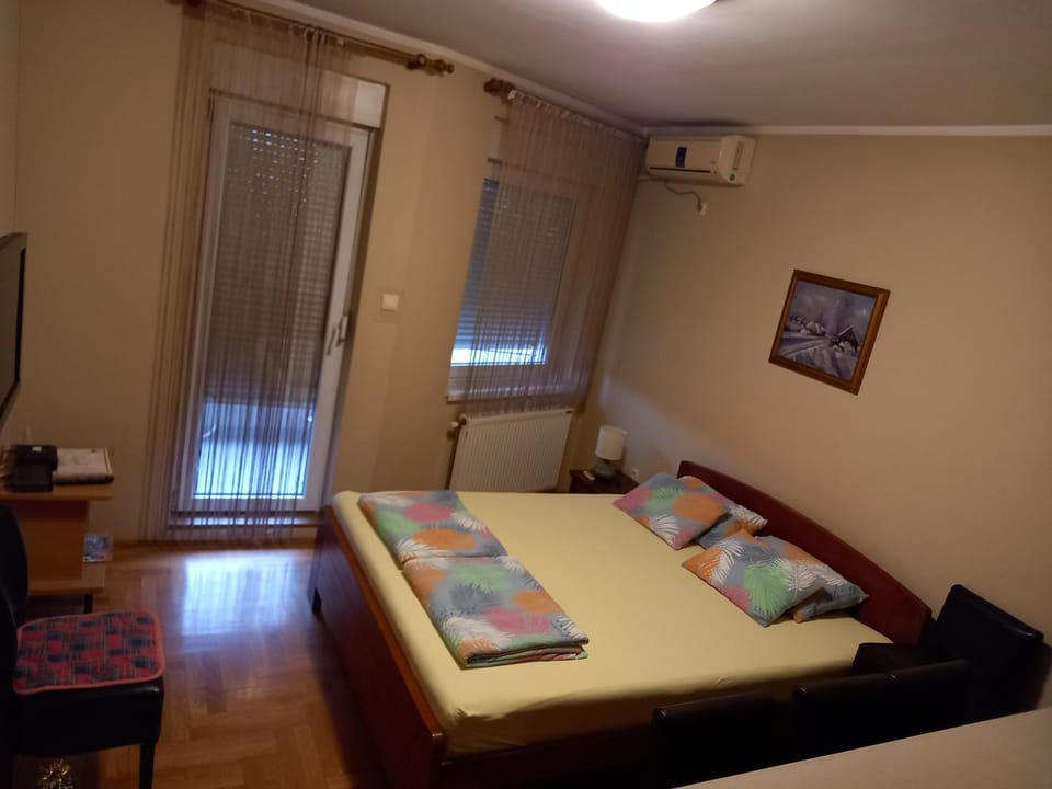 Sovica Apartment in Novi Sad