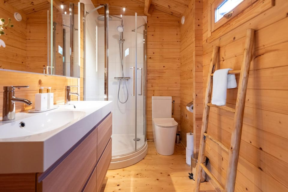 The Sea Lodge Chalet in Zandvoort