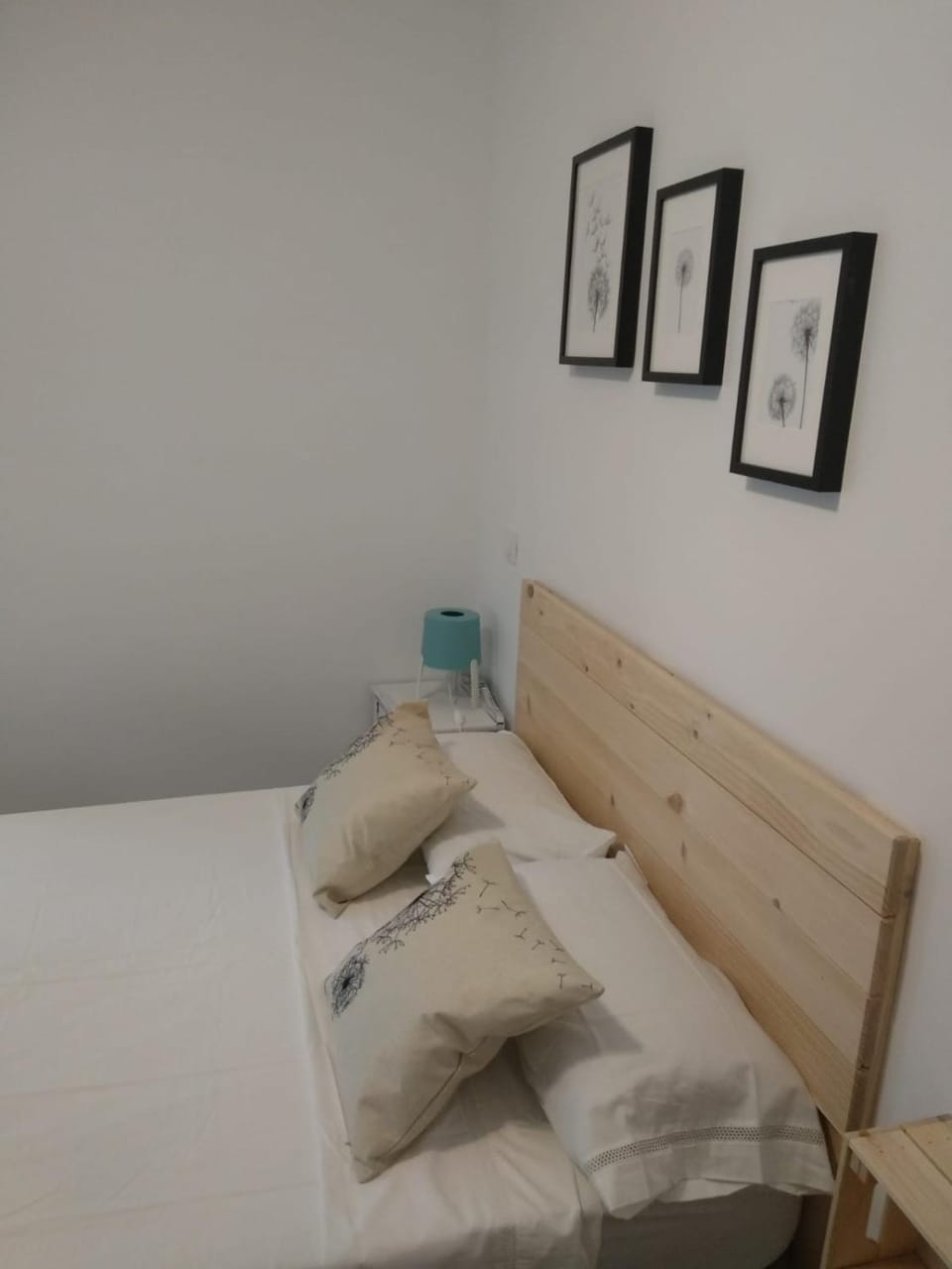 Bed, Decorative detail