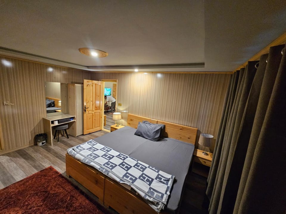 Sehrish Guest House Skardu Bed and Breakfast in Pakistan