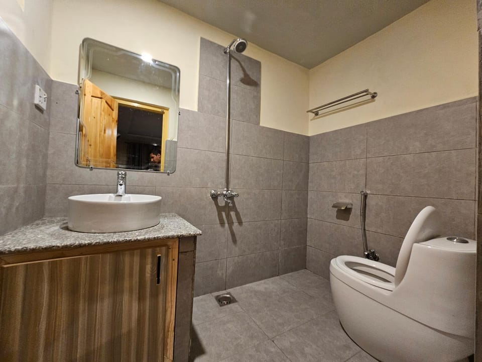 Sehrish Guest House Skardu Bed and Breakfast in Pakistan