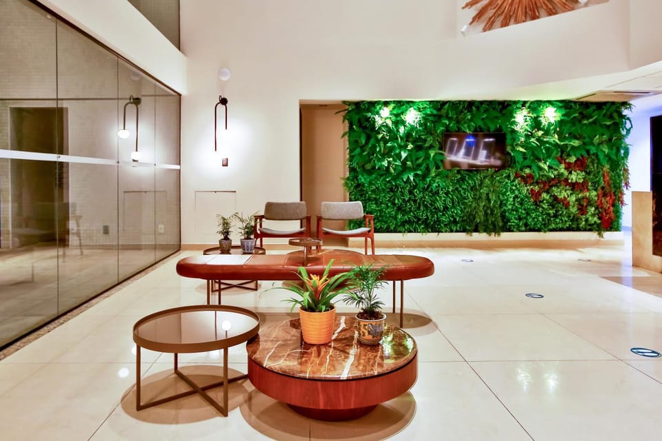Property building, Lobby or reception