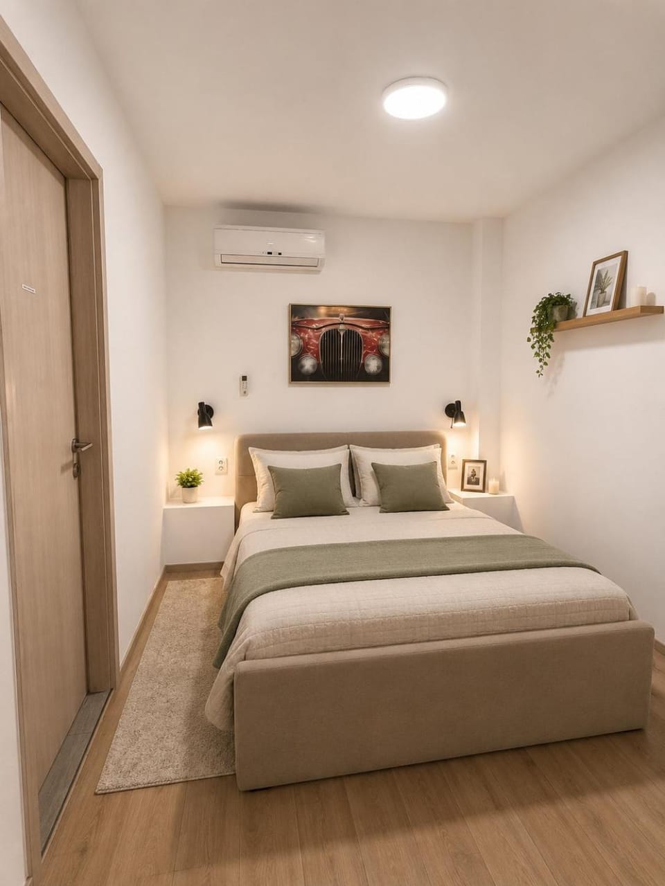 Bed