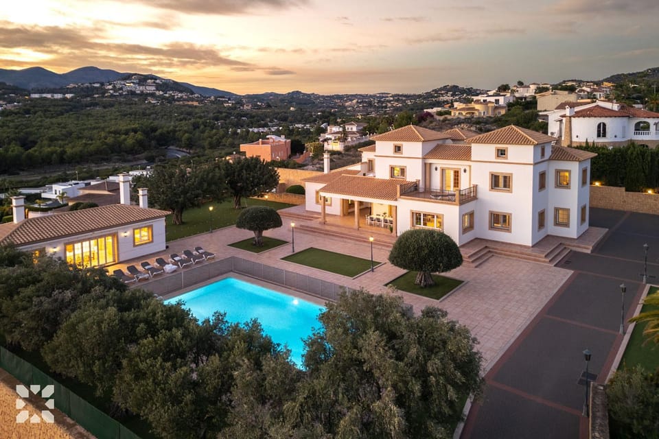 Villa Happy Family by Abahana Villas Villa in Calp