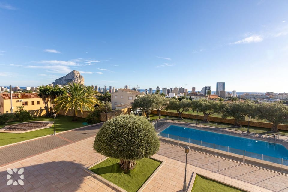 Villa Happy Family by Abahana Villas Villa in Calp