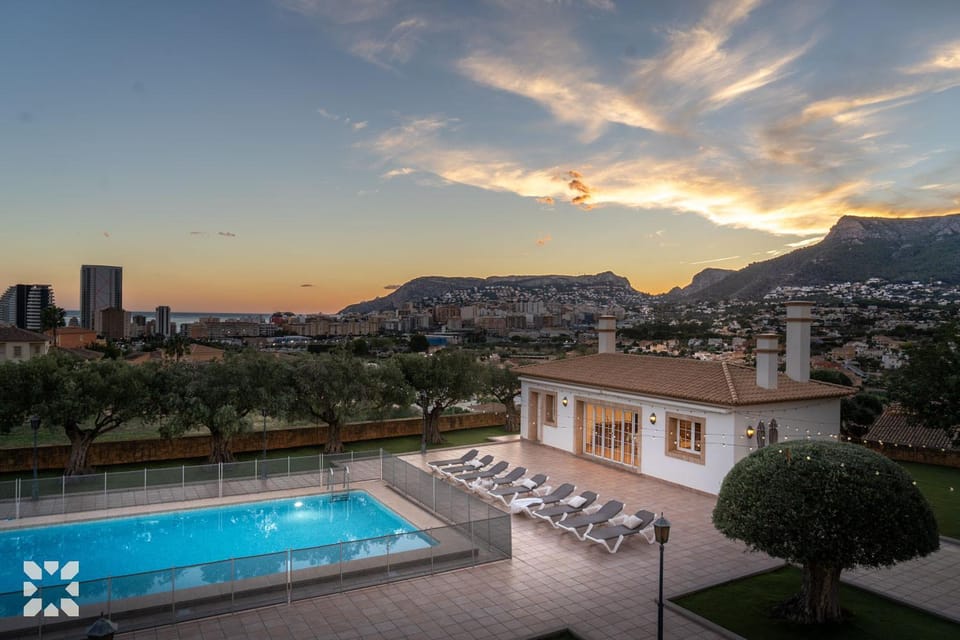 Villa Happy Family by Abahana Villas Villa in Calp