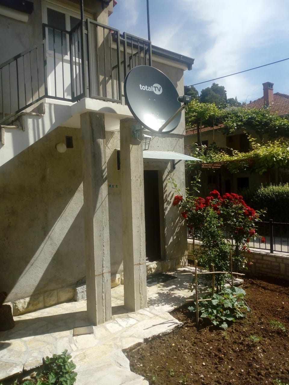 Patio, Garden, Balcony/Terrace, Seating area