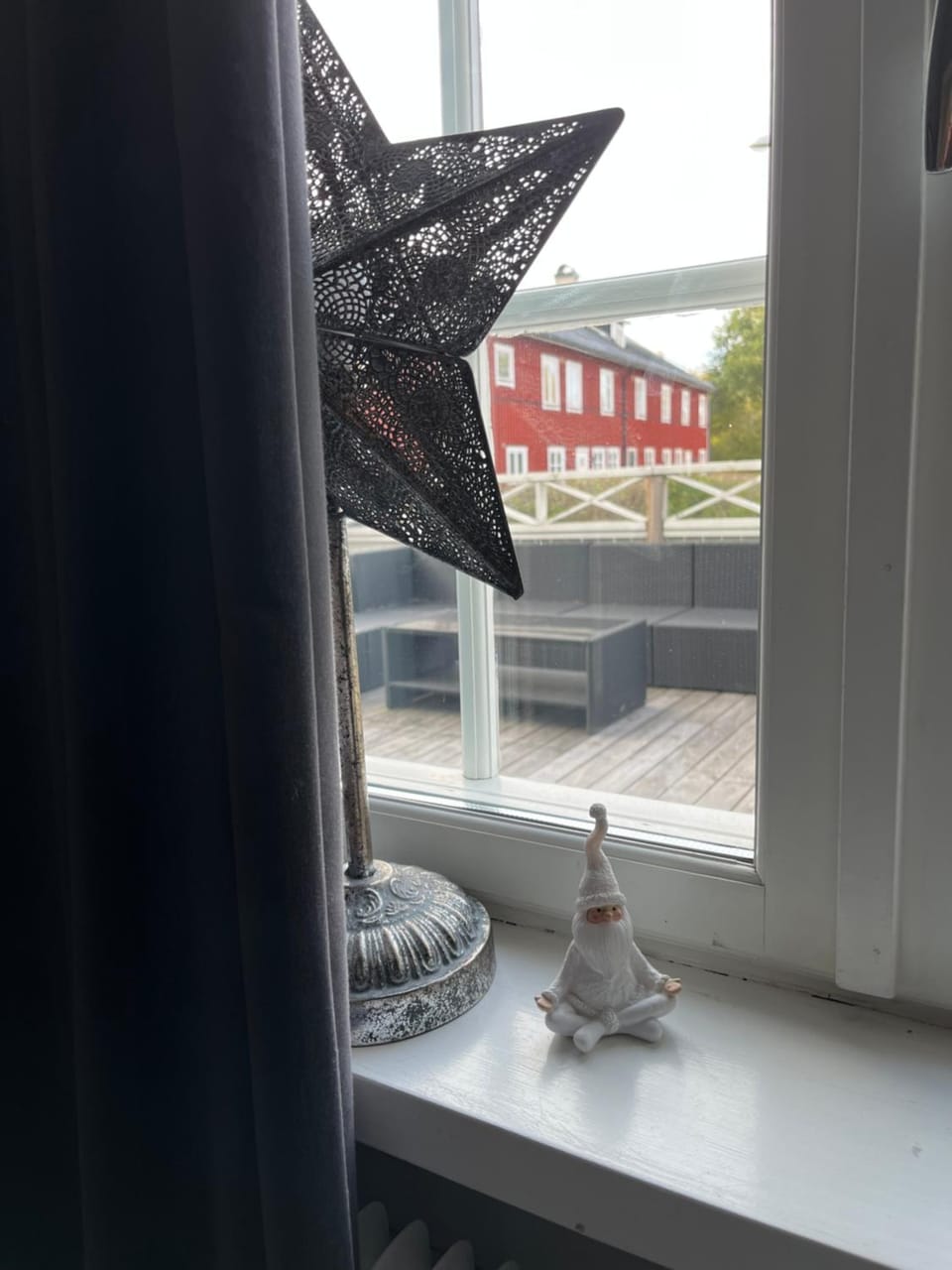 Vintergatans Rum Bed and Breakfast in Sweden