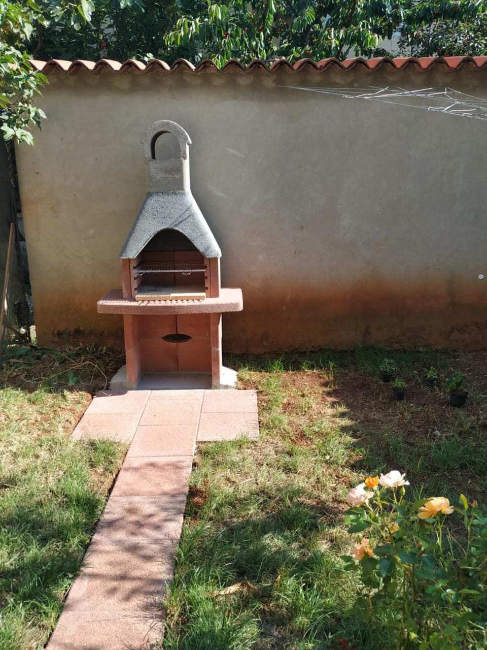 BBQ facilities