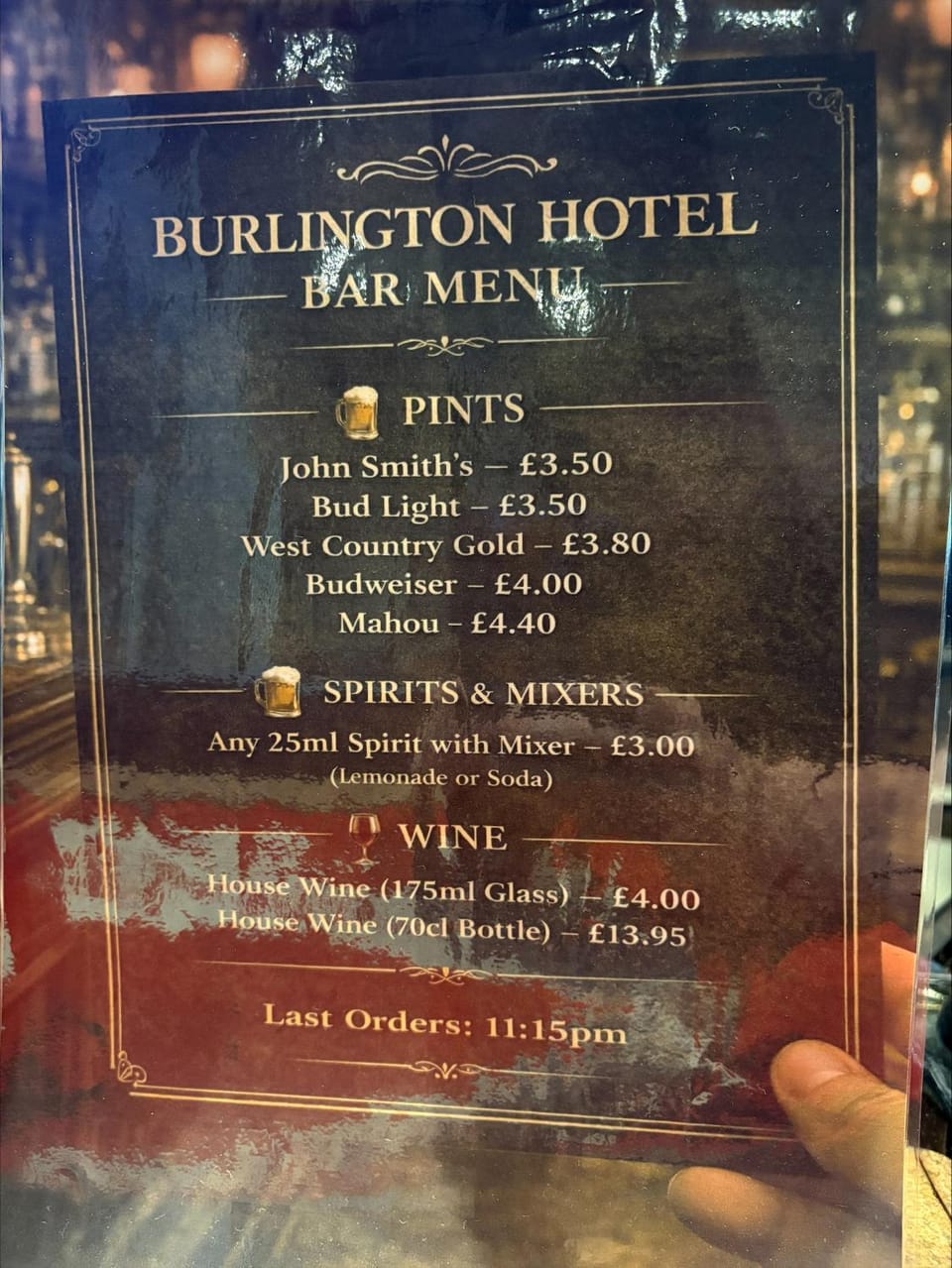 The Burlington Hotel Hotel in Torquay