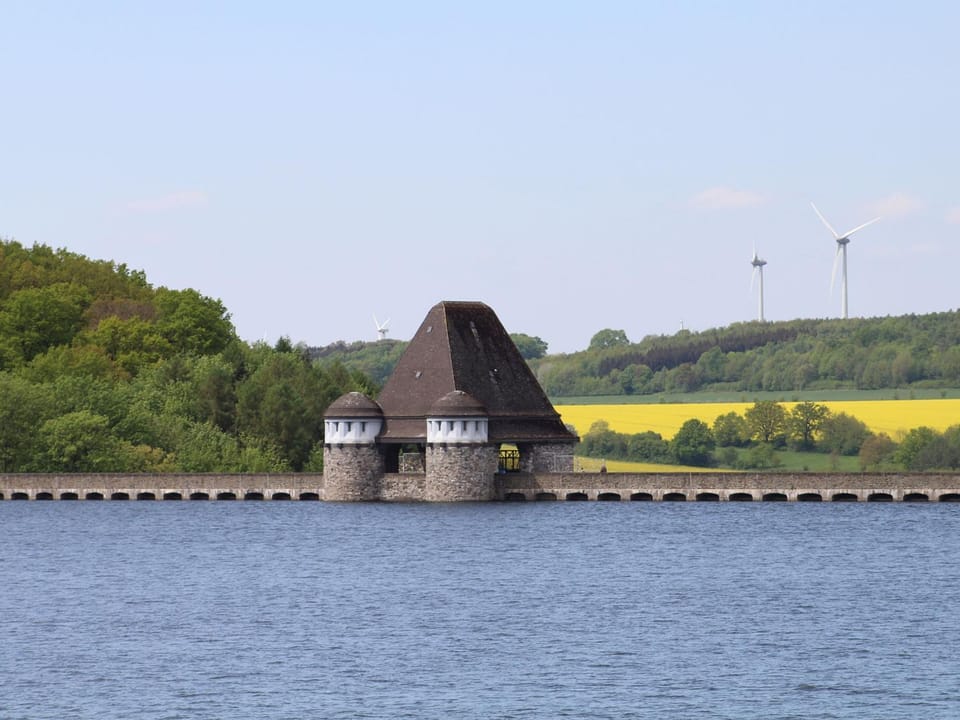 Ferienwohnung Am Fischteich Apartment in Möhnesee
