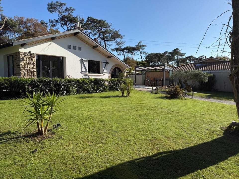 Villa Dune & Océan House in Labenne