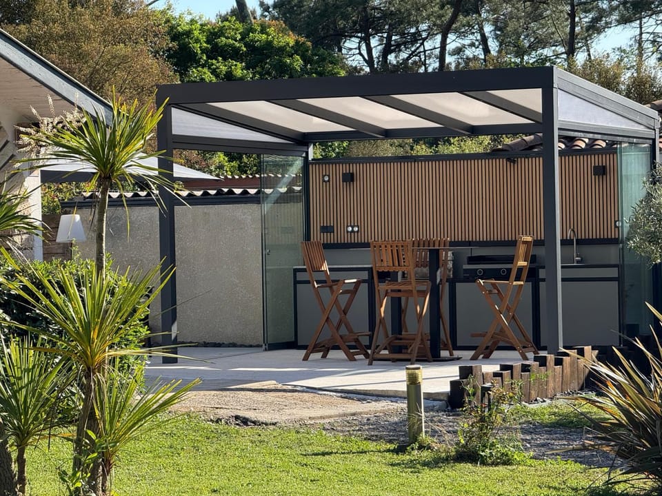 BBQ facilities