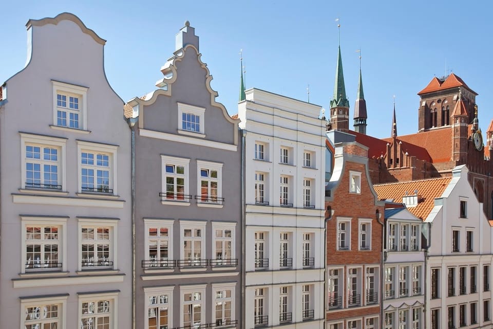 VIU Cinnamon Apartment Apartment in Gdansk