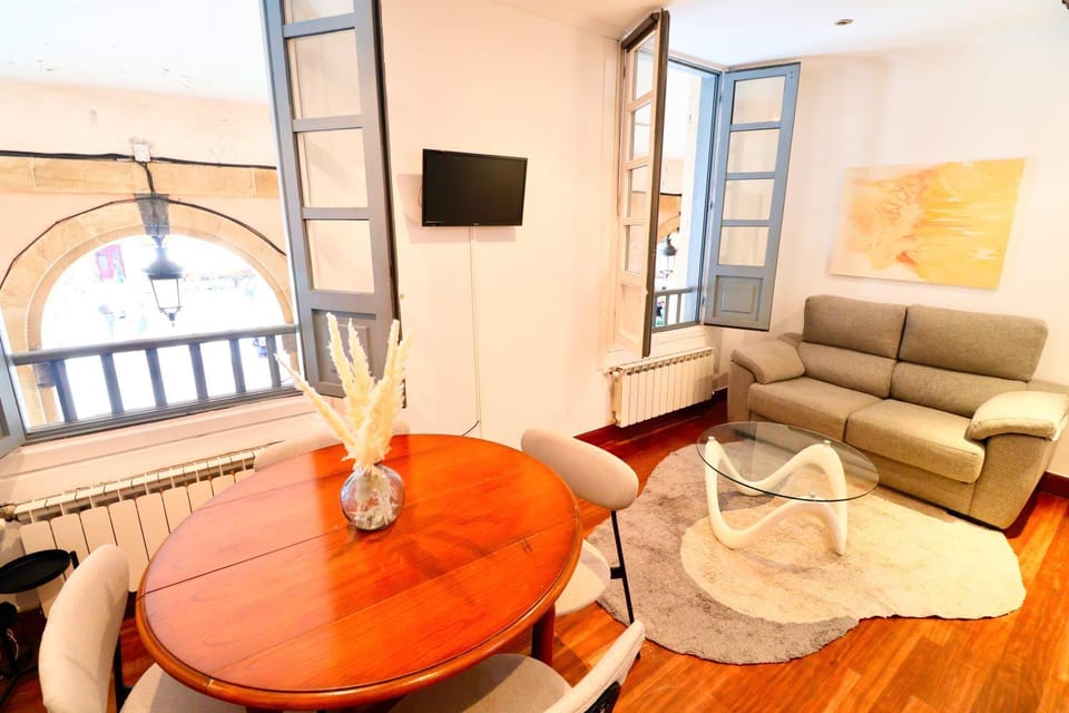 Plaza Consti, Heart of the old town Apartment in San Sebastian