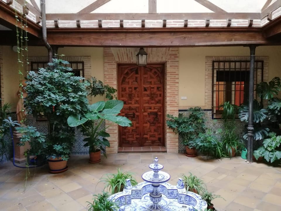 Apartamento C Real,9- 2 HABITACIONES Apartment in Toledo