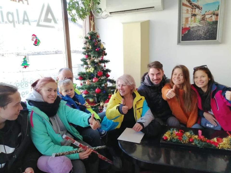 Staff, People, Family