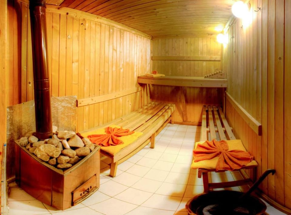 Sauna, Spa and wellness centre/facilities