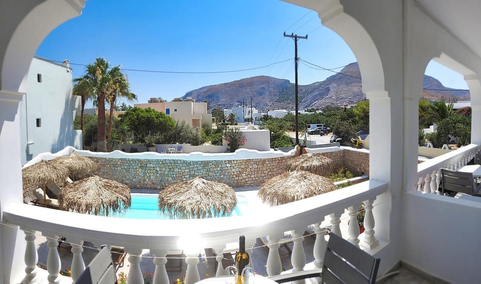 Avraki Hotel in Kamari