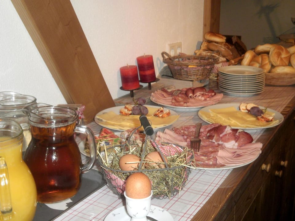 Food, Buffet breakfast