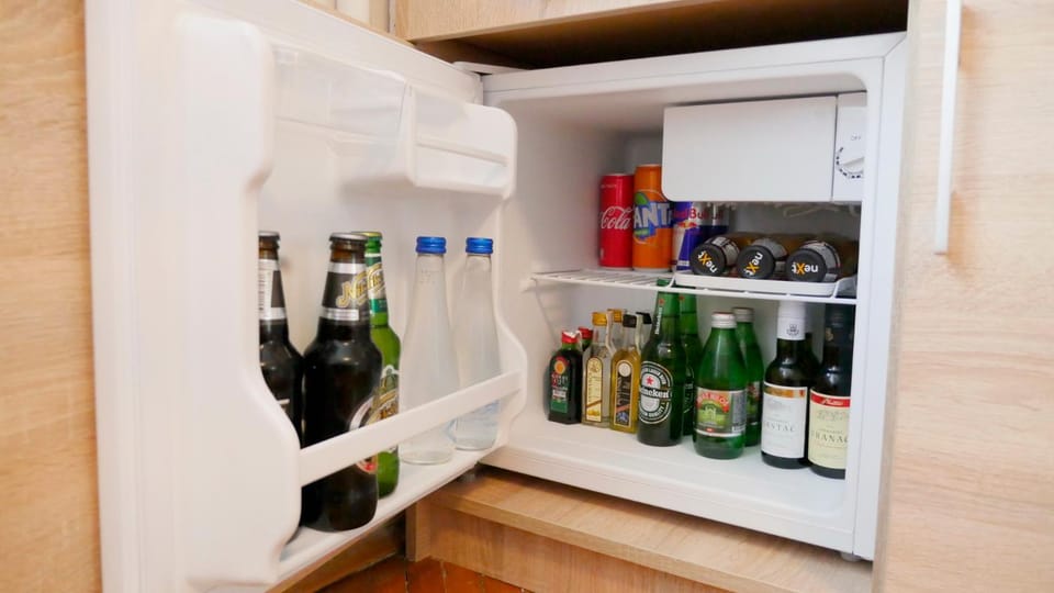 Food and drinks, Drinks