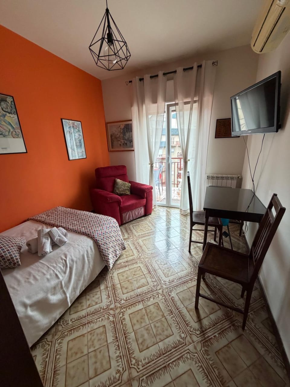 Incantevole E A Due Passi Dal Centro Vacation rental in Palermo