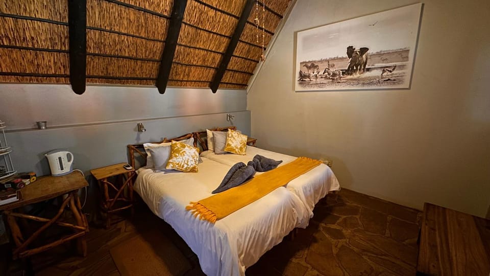 Ohange Namibia Lodge Nature lodge in Namibia