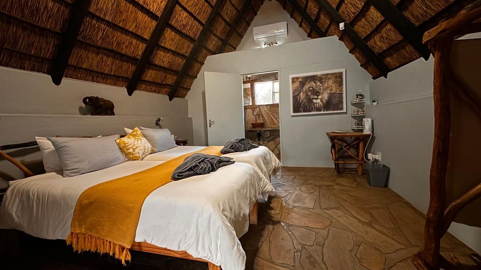 Ohange Namibia Lodge Nature lodge in Namibia