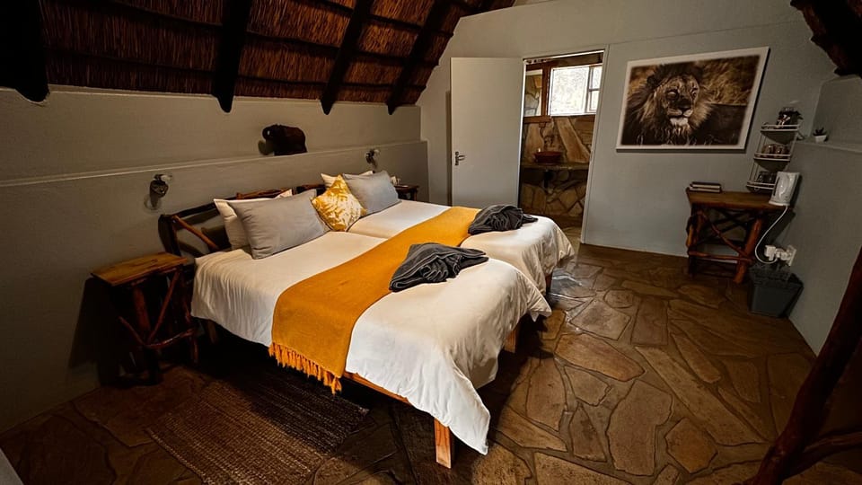 Ohange Namibia Lodge Nature lodge in Namibia