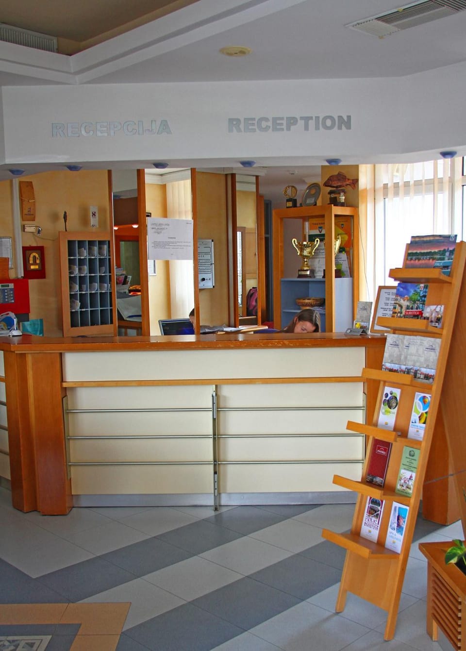 Staff, People, Lobby or reception, Other