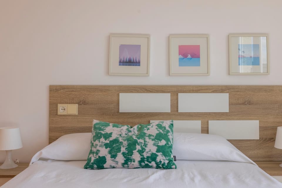 Apartagal-Edificio Celtas Foz Apartment in Foz