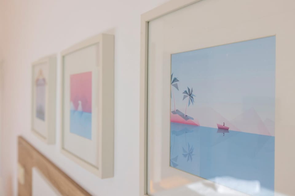 Apartagal-Edificio Celtas Foz Apartment in Foz