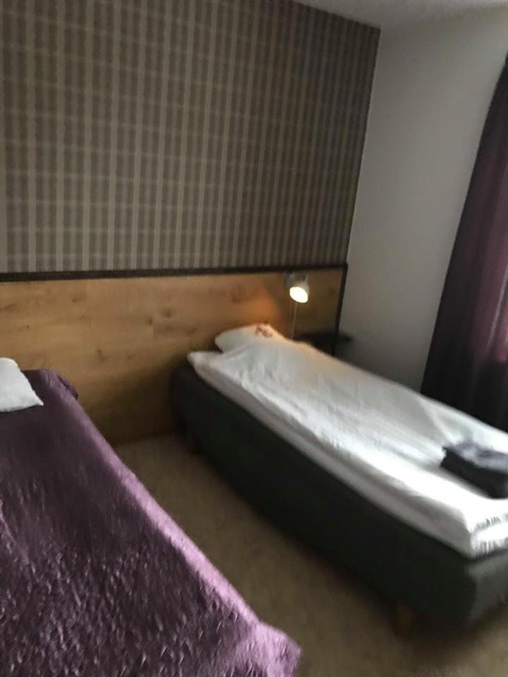 Karlshamns Vandrarhem Hostel in Sweden
