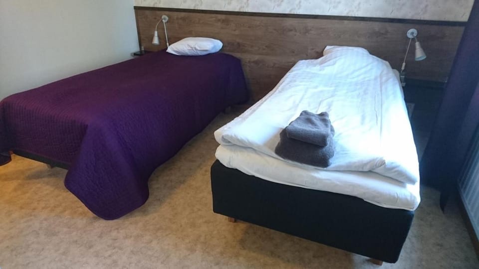Karlshamns Vandrarhem Hostel in Sweden
