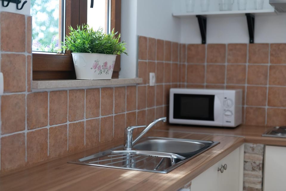 stove