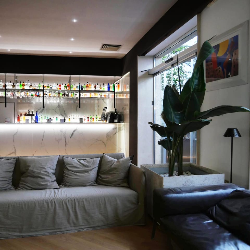 Lounge or bar