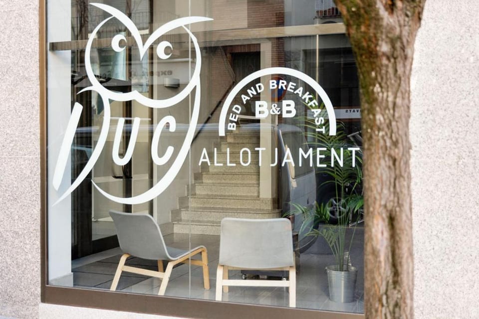 Duc Allotjament Bed and Breakfast in Catalonia