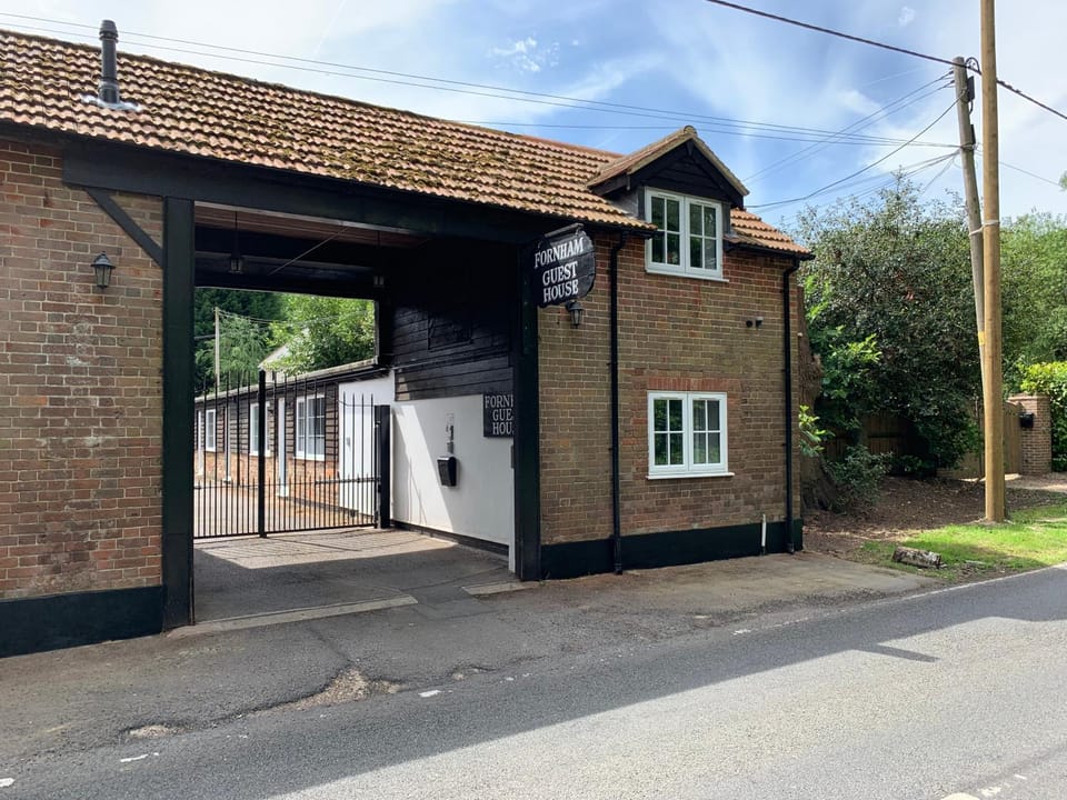 Fornham Guest House Bed and Breakfast in Runnymede District