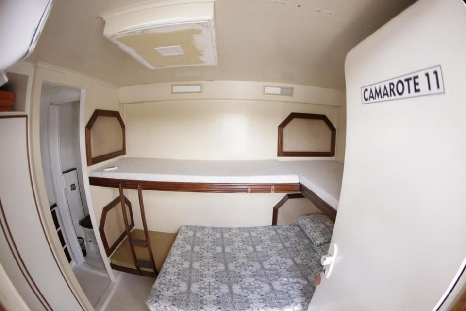 Tapri - Hotel Flutuante Hotel in State of São Paulo