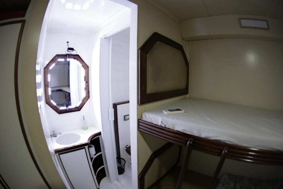 Tapri - Hotel Flutuante Hotel in State of São Paulo