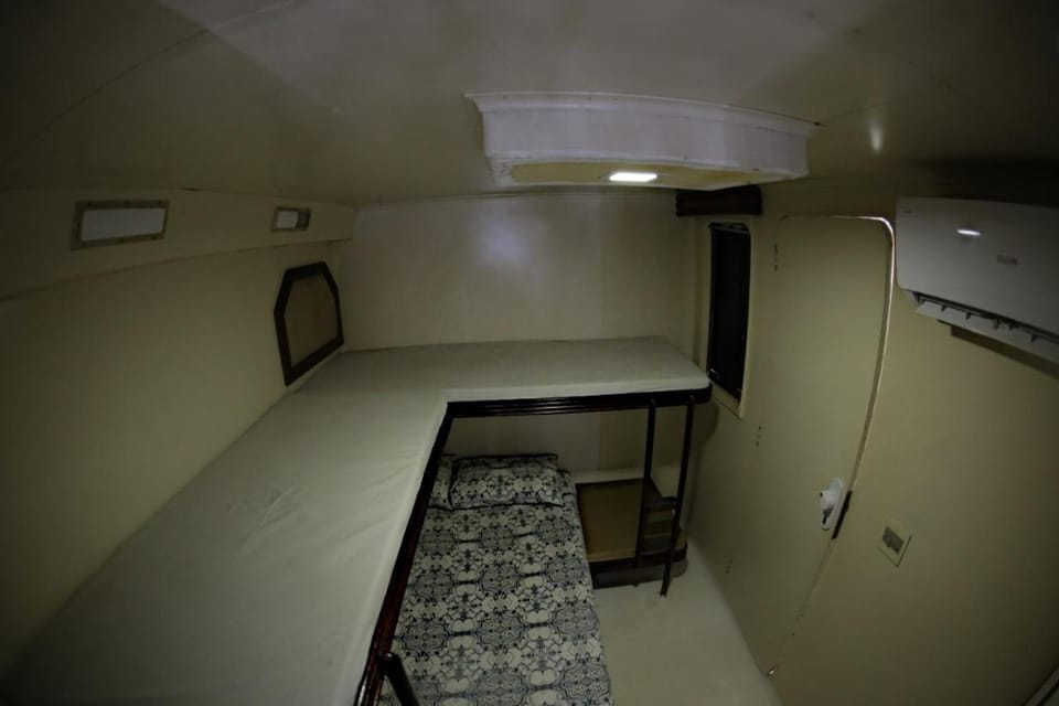 Tapri - Hotel Flutuante Hotel in State of São Paulo