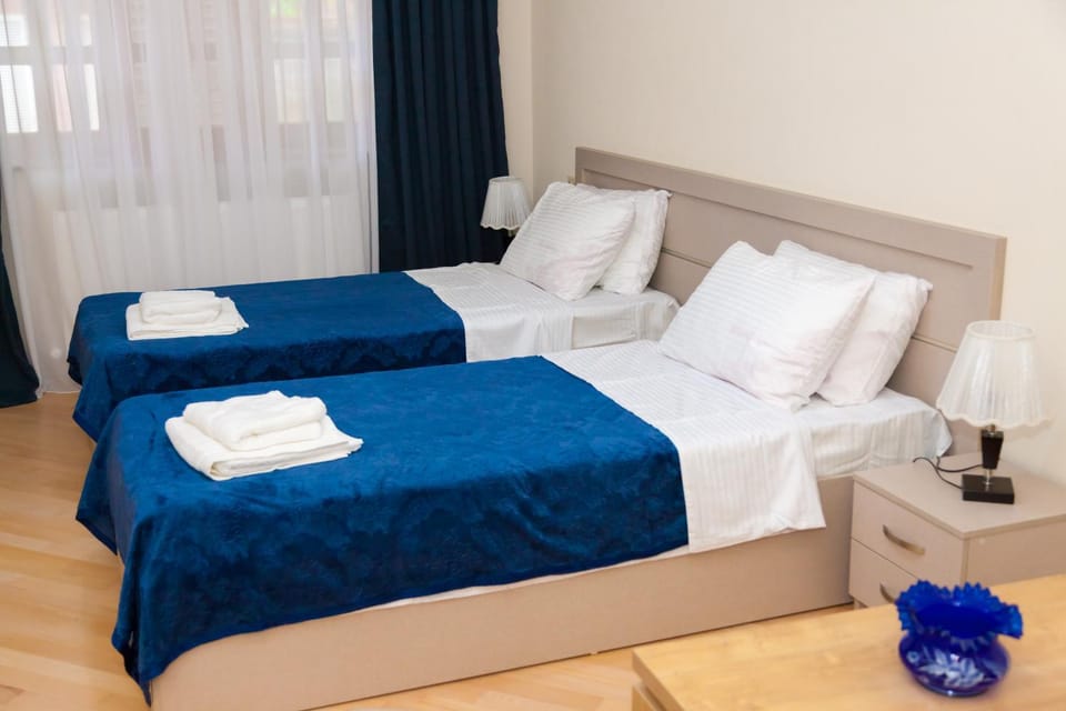 Holiday Rooms Bed and Breakfast in Tbilisi, Georgia