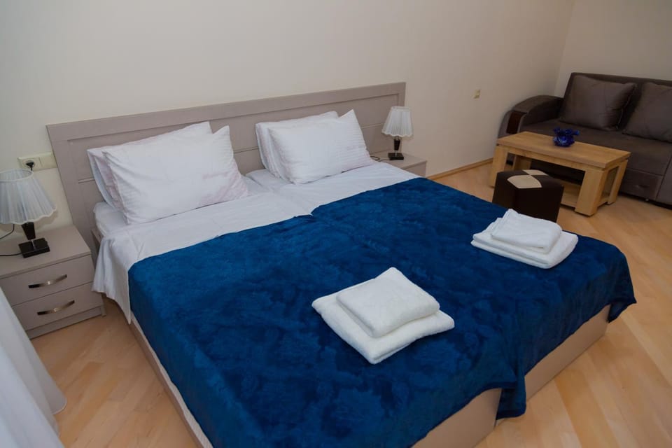Holiday Rooms Bed and Breakfast in Tbilisi, Georgia