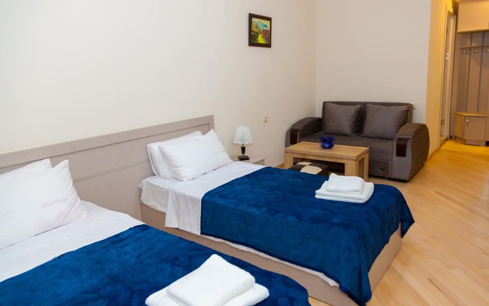 Holiday Rooms Bed and Breakfast in Tbilisi, Georgia
