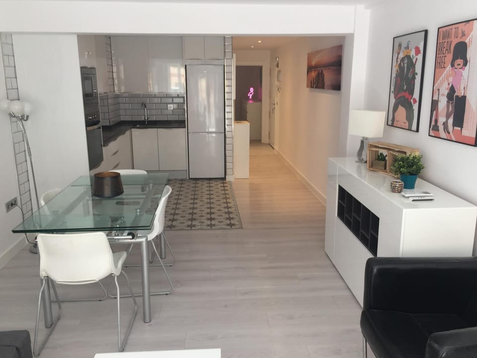 Casa Centro Benidorm Apartment in Benidorm