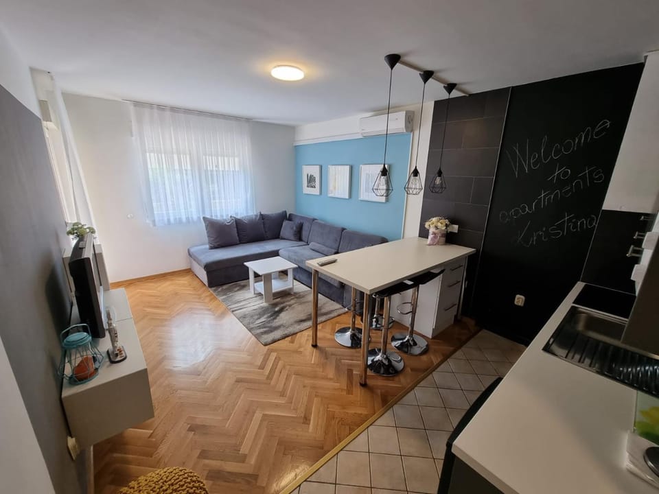 Kristina Apartment in Baška Voda