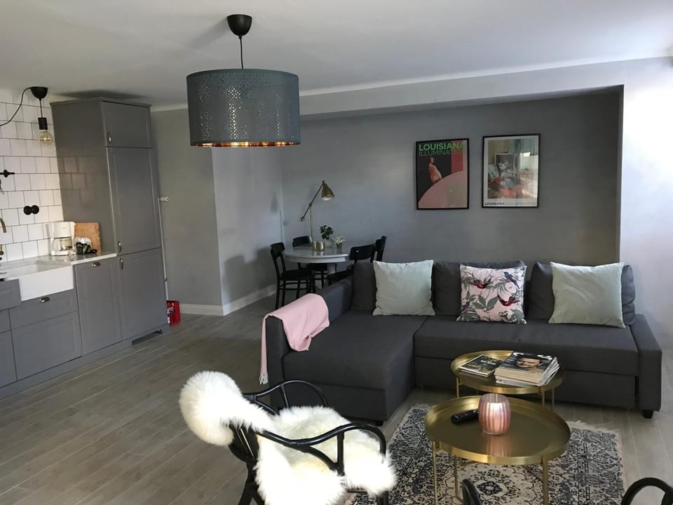 Charmigt i centrala Ystad Apartment in Skåne County