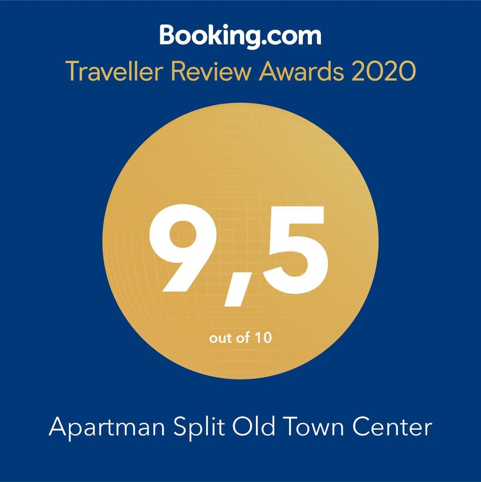 Apartman Split Old Town Center Bed and Breakfast in Split
