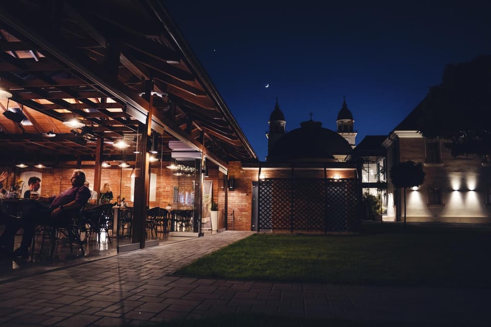 The Dome Hotel Hotel in Hungary