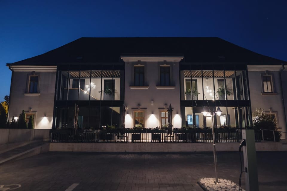 The Dome Hotel Hotel in Hungary
